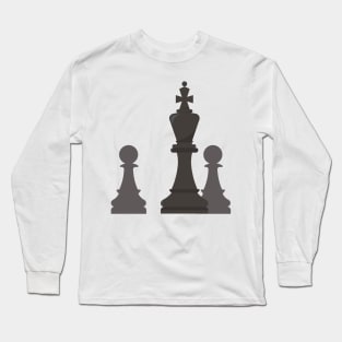 chess Long Sleeve T-Shirt